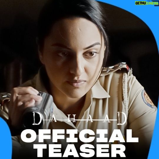 Sohum Shah - 1.8K Likes - Each clue unfolds a deeper and a darker secret.
#DahaadOnPrime, Trailer out on May 3.
@primevideoin @aslisona @itsvijayvarma @gulshandevaiah78 @reemakagti1 @ruchoberoi @ritesh_sid @zoieakhtar @faroutakhtar @sumitaroraa #RiteshShah @excelmovies @tigerbabyofficial @zoamorani mansinirajain @sunayanakumari @karandshah @chaitanya.chopra @kassimjagmagia @sunitha.ram @angaddevsingh_ @vishalrr