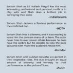 Sohum Shah