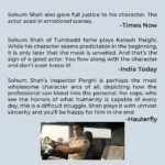 Sohum Shah