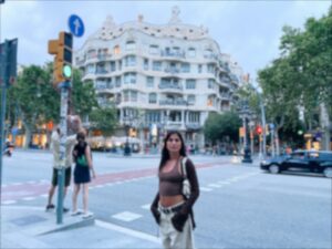 Sol Moreno Instagram - una vuelta