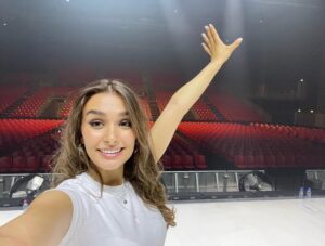 Sola Instagram - Trop heureuse d’avoir repris la tournée !! Ces 4 derniers jours étaient incroyables 🫶🏼