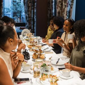 Solange Hilário Instagram - Life always knows
where
when
how
& whom

Trust the process and flow with it.

@we.are.villamangui VM Club Presentation in @hotelvalverdelisboa 
📸 by @nunolopesphoto