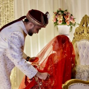 Somi Khan Instagram - Bismillahir Rahmanir Raheem
We are overjoyed to announce that by the grace of Allah, we have solemnized our Nikkah in a simple and beautiful ceremony. Alhumdullilaah, we are thankful for this blessing and we appreciate our families and friends for their love and support. We are eager to begin our new journey together as husband and wife. Please remember us in your prayers for a blessed married life. JazakAllah Khair.

Adil khan durrani 
Somi Adil khan 

03.03.2024

#Adilsomi#Adilkidulhan❤️❤️