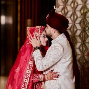 Somi Khan Instagram - Bismillahir Rahmanir Raheem
We are overjoyed to announce that by the grace of Allah, we have solemnized our Nikkah in a simple and beautiful ceremony. Alhumdullilaah, we are thankful for this blessing and we appreciate our families and friends for their love and support. We are eager to begin our new journey together as husband and wife. Please remember us in your prayers for a blessed married life. JazakAllah Khair.

Adil khan durrani 
Somi Adil khan 

03.03.2024

#Adilsomi#Adilkidulhan❤️❤️