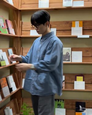 Son Woo-hyeon Instagram - @jangma.season