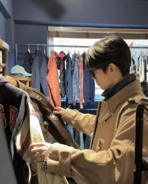 Son Woo-hyeon Instagram - 망원동