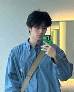 Actor Son Woo-hyeon HD Instagram Photos and Wallpapers May 2024
