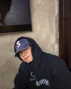 Actor Son Woo-hyeon HD Instagram Photos and Wallpapers February 2024
