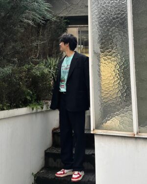 Son Woo-hyeon Instagram - 