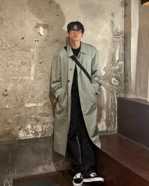 Son Woo-hyeon Instagram - 가을해요
