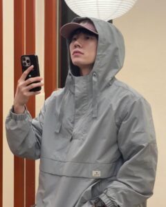 Actor Son Woo-hyeon HD Instagram Photos and Wallpapers March 2024