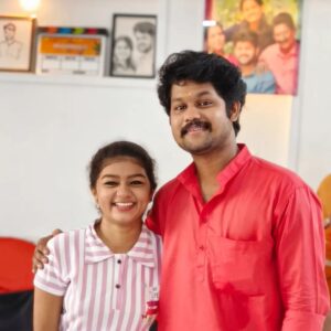 Sona Jelina Instagram - With My സോനാപ്പി ❤️😘

#life #home
#sonajelina #explore
#fam #achusugandh