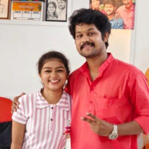 Sona Jelina Instagram - With My സോനാപ്പി ❤️😘

#life #home
#sonajelina #explore
#fam #achusugandh