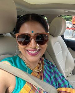 Actress Sonali Kulkarni HD Instagram Photos and Wallpapers July 2024
