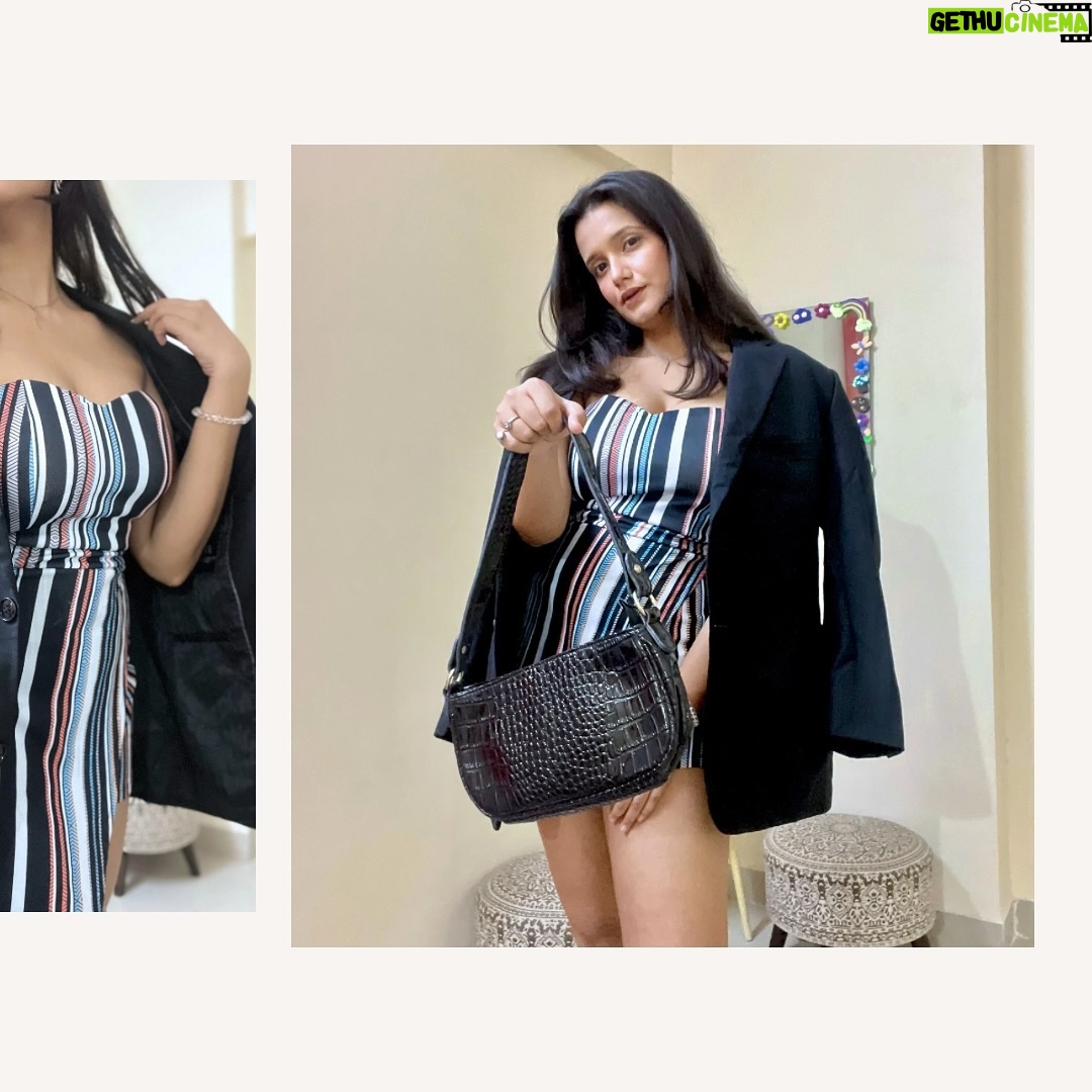 Sonali Sudan - 310 Likes - They said Hii….I said- ‘but Why’? 🍸