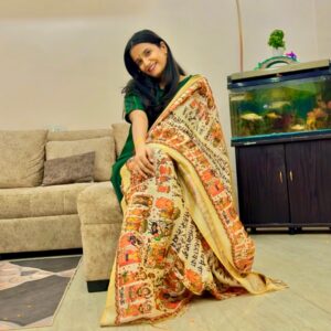 Sonali Sudan Instagram - Felt Cute Might Delete in a Day 😅
#HappyDiwali ✨