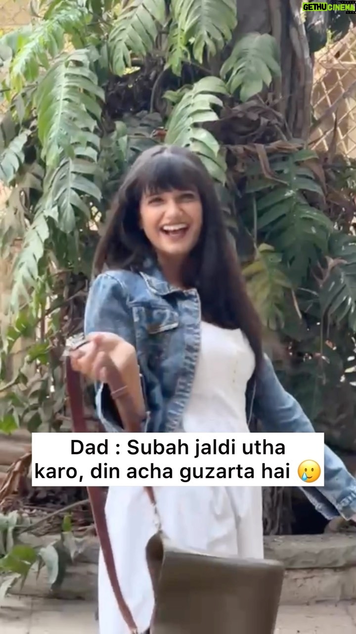 Sonali Sudan - 435 Likes - Relatable ? 🥲🤣
.
.
.
#meme #trendingmeme #funnyreels #notamorningperson #indianparents