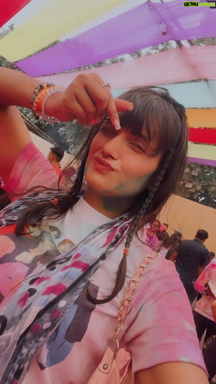Sonali Sudan - 418 Likes - Happy Holi 💜
.
.
#holi2023 #happyholi #mumbai