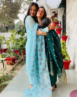 Sonali Sudan Instagram - 🦋💙