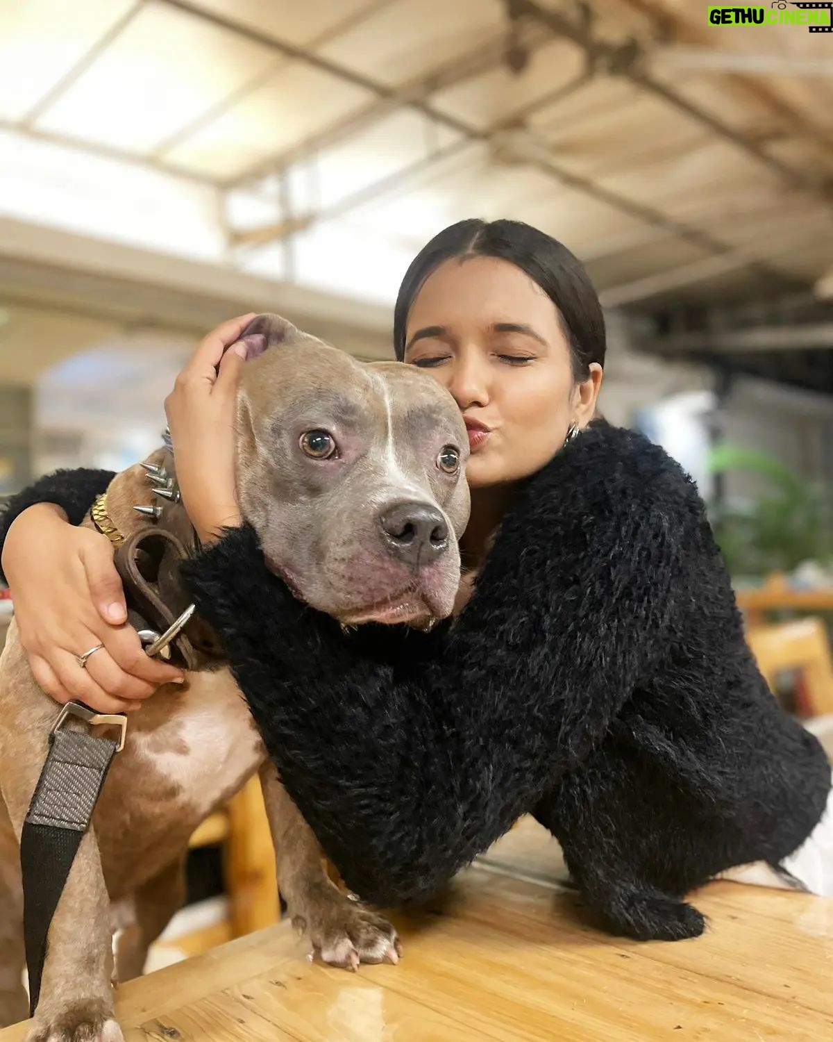 Sonali Sudan - 497 Likes - My Anxiety Buster 🐾
@jordanthetarzan 💜
.
@archisfreestyler Like father like son 🤦
