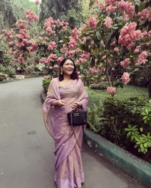 Sonam Nair Instagram - Mouna ragam 🌸 🌺