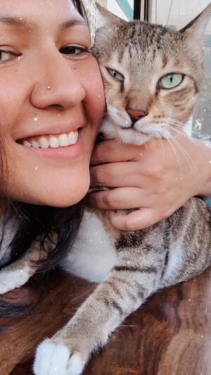 Sonam Nair Instagram - 9 years ago, I kidnapped a handsome boy and he became the love of my life. He has tolerated me ever since. Happy Anniversary to Ali and me! 💜