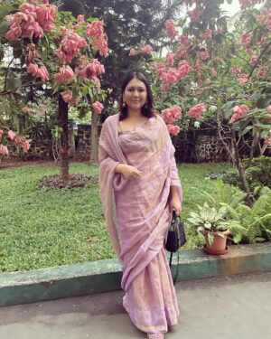 Sonam Nair Instagram - Mouna ragam 🌸 🌺