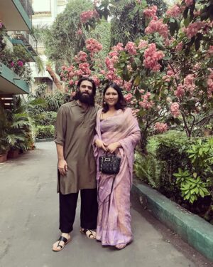 Sonam Nair Instagram - Mouna ragam 🌸 🌺