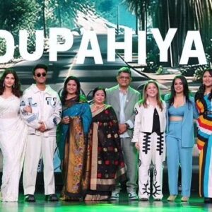 Sonam Nair Instagram - DUPAHIYA • Hamara bohot pyaara show aane wala hai! Mazaa 100% guaranteed! @shubhshivdasani @nonabains @imavinashdwivedi @gharkaachirag @romilcasting @piyushputy @ray_enfield @shraddha_vasugavade @yashupashu @someshsaha @sarit_sc @veerakapuree @vidhithakur @ganeshacharyaa @kanishkamehta @alankrata