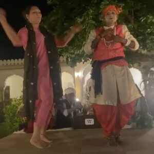 Sonam Nair Instagram - Mehfil 🪘 🎹 🎤 💃