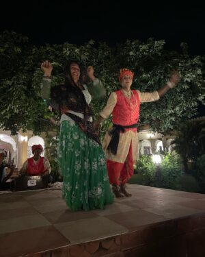 Sonam Nair Instagram - Mehfil 🪘 🎹 🎤 💃