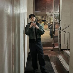 Song Geon-hee Instagram - 태성아, 고마웠어
진심으로 행복했습니다. 
안녕 !🫧