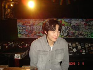 Song Geon-hee Instagram - 2009 🫧