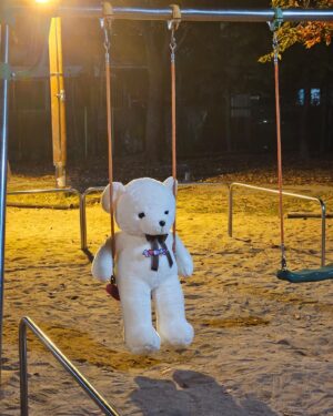 Song Geon-hee Instagram - 🧸.zip