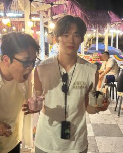 Actor Song Geon-hee HD Instagram Photos and Wallpapers June 2024