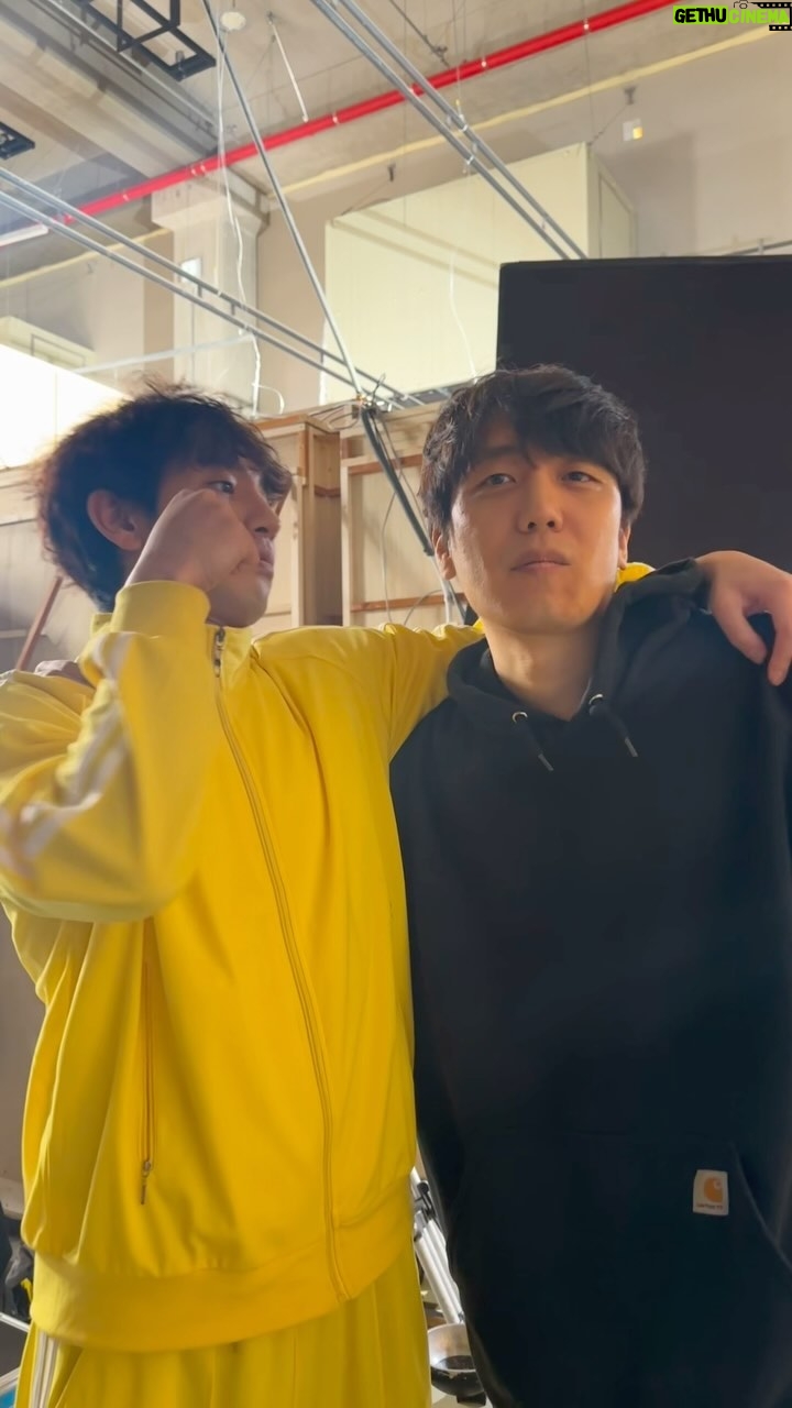 Song Ji-ho - 57.7K Likes - We go together :)
#송지호 #허형규 #commingsoon