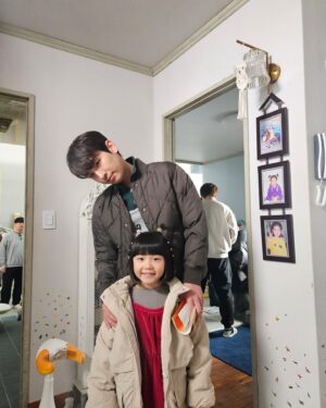 Song Ji-ho Instagram - 오늘 재밌게 보셨나요..? 벌써 내일이 마지막이라니…🥹
#선재업고튀어 #lovelyrunner #tvn #선업튀