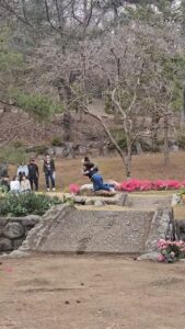 Actor Song Ji-ho HD Instagram Photos and Wallpapers May 2024