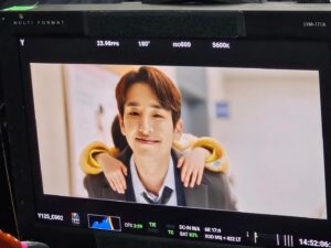 Song Ji-ho Instagram - 내 딸 업어주기💛 귀여워💛