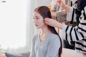 Song Ji-woo Instagram - 안경지우🤓
#가연 
@blade_ent_