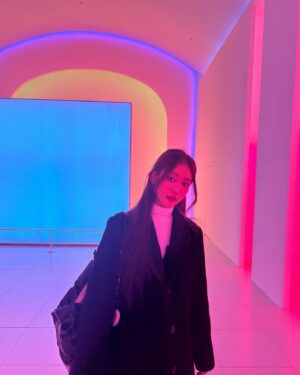 Song Ji-woo Instagram - 