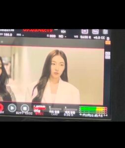 Actress Song Ji-woo HD Instagram Photos and Wallpapers March 2024