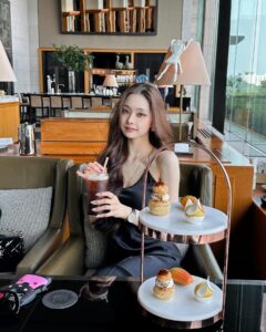 Actress Song Jia HD Instagram Photos and Wallpapers June 2024