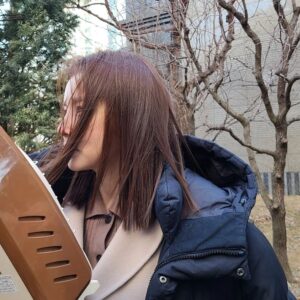 Song Min-ji Instagram - 선주안녕! 진석이도 안녕!
오빠덕분에 선주를 잘 마무리해서 너무 고마웠어^-^
#서른아홉 #선주진석 #안녕