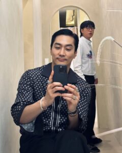 Actor Song Seung-heon HD Instagram Photos and Wallpapers July 2024