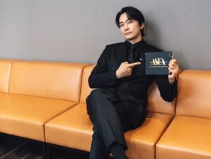 Song Seung-heon Instagram - 즐거운 시간이었습니다!🎼🎼🎼

#ASEA
#대상
#straykids