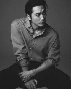 Actor Song Seung-heon HD Instagram Photos and Wallpapers May 2024