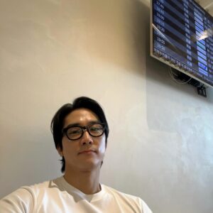 Song Seung-heon Instagram - ✈️ 🇯🇵