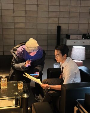 Song Seung-heon Instagram - 🔥🔥🔥

#플레이어2
#player2
#tving 
#tvN
#플레이어2_꾼들의전쟁
#ThePlayer2_MasterofSwindlers

@tvn_drama
@tving.official