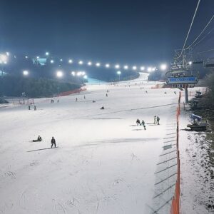 Song Seung-heon Instagram - ❄️⛷️❄️